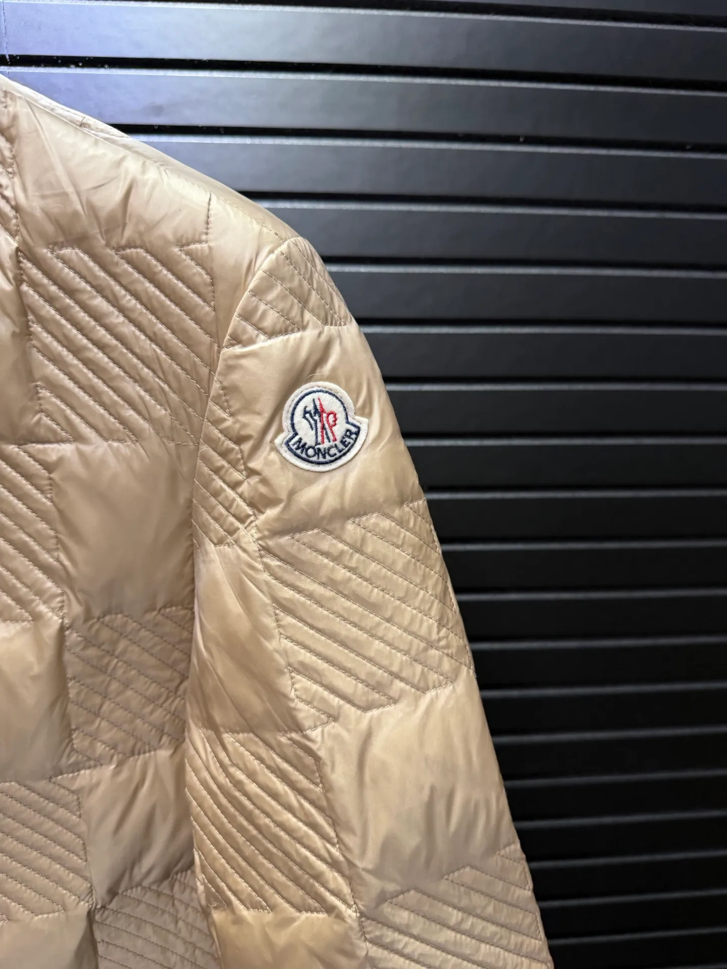 Moncler New Arrival Ancy Ancy longue saison ， 。 ， 60 。 90 ：White/Khaki/White Size：11234